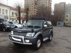 Toyota Land Cruiser Prado. автомат, 4wd, 2.7 (150 л.с.), бензин