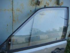 Стекло двери AUDI 100 (44) 1983-1991 1.8 DS, переднее