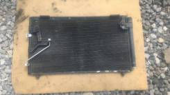 Радиатор кондиционера. Toyota Tarago, ACR30, CLR30 Toyota Previa, CLR30, ACR30 Toyota Estima, ACR30, ACR40, MCR30, MCR40, MCR40W Двигатели: 2AZFE, 1CD...