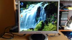 Samsung. 17" (43 см), технология LCD (ЖК)