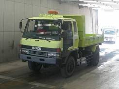 Isuzu Forward. Мостовой , 6 500 куб. см., 8 000 кг. Под заказ
