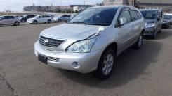 Ноускат. Toyota Harrier, MHU38W, MHU38 Toyota Harrier Hybrid, MHU38W Lexus RX400h, MHU38 Двигатель 3MZFE