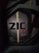 ZIC X7 LS. Вязкость 5W-40, синтетическое