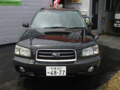 Subaru Forester. автомат, 4wd, 2.0, бензин, б/п, нет птс