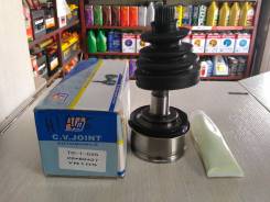 Шрус подвески. Toyota: Grand Hiace, Celica, Regius Ace, ToyoAce, Quick Delivery, Granvia, Hiace, Dyna, 4Runner, Hilux Двигатели: 1KZTE, 5VZFE, 3SFE, 3...