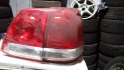 Накладка на стоп-сигнал. Toyota Land Cruiser, UZJ200W, VDJ200, J200, URJ202W, GRJ200, URJ200, URJ202, UZJ200