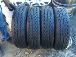 Dunlop DV-01. Летние, 2008 год, износ: 5%, 4 шт