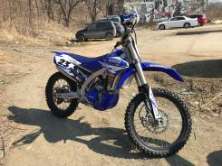 Yamaha YZ 250. 250 куб. см., исправен, без птс, с пробегом