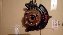 Ступица. Toyota Passo, QNC10, M710A, KGC10, M700A