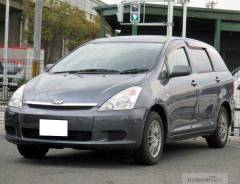 Toyota Wish. автомат, передний, 1.8, бензин, б/п, нет птс