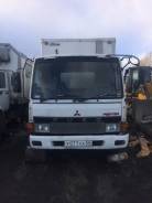 Mitsubishi Fuso Fighter D-VAN. Продаётся рефрижератор Mitsubishi Fuso Fighter, 7 540 куб. см., 3 500 кг.