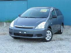Toyota Wish. автомат, передний, 1.8, бензин, б/п, нет птс