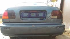 Крышка багажника. Honda Civic Ferio, GF-EK3, E-EK3, EK3 Honda Civic, GF-EK3, EK3, E-EK3, EEK3, GFEK3 Двигатель D15B