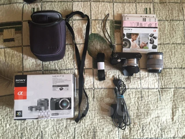 Sony Alpha NEX-3. 15 - 19.9 �� ����