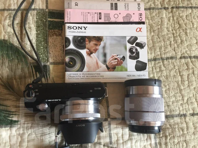Sony Alpha NEX-3. 15 - 19.9 �� ����