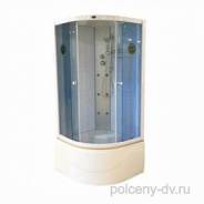 Душевая кабина SRGF-087B (900х900х2150)