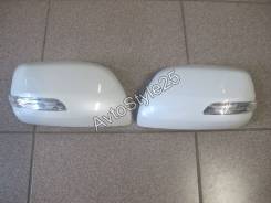 Корпус зеркала. Toyota Land Cruiser, GRJ200, J200, URJ200, UZJ200, UZJ200W, VDJ200