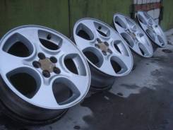 Subaru. 6.5x16, 5x100.00, ET48