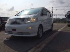 Toyota Alphard. автомат, передний, 2.4, бензин, б/п, нет птс