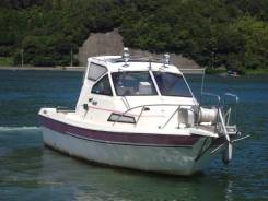 Yamaha F-26. Год: 1993 год, длина 8,00 м., двигатель подвесной, 225,00 л.с., бензин. Под заказ