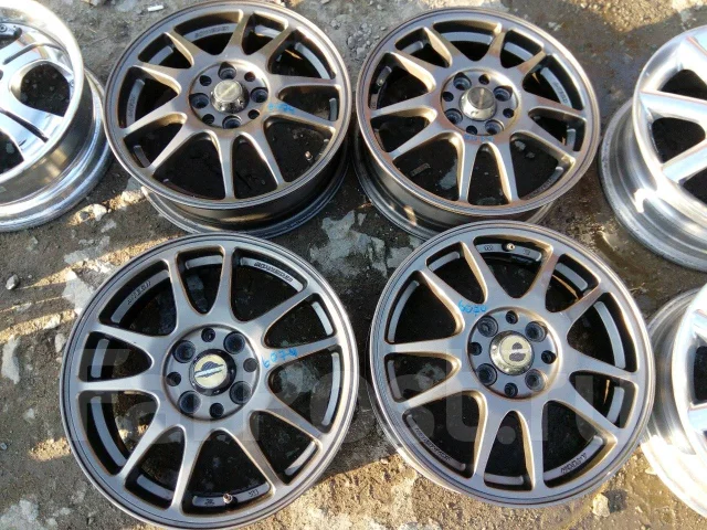 A-Tech Schneider SLX. 4.5x15", 4x100, ET43 ����