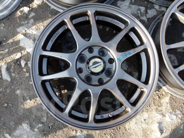 A-Tech Schneider SLX. 4.5x15", 4x100, ET43 ����