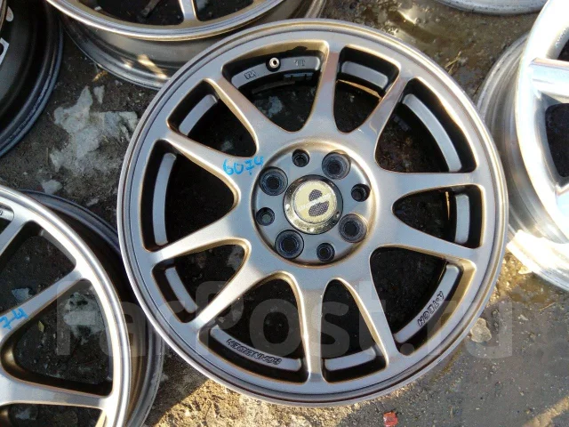 A-Tech Schneider SLX. 4.5x15", 4x100, ET43 ����