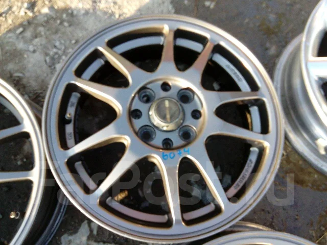 A-Tech Schneider SLX. 4.5x15", 4x100, ET43 ����