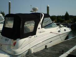 Searay. Год: 2005 год, длина 9,00 м., двигатель стационарный, 420 000,00 л.с., бензин. Под заказ