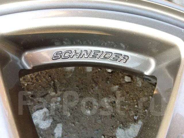 A-Tech Schneider SLX. 4.5x15", 4x100, ET43 ����