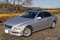 Toyota Mark X. автомат, задний, 3.0, бензин, б/п, нет птс