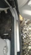 Порог пластиковый. Subaru Forester, SG5, SG9 Двигатели: EJ205, EJ255