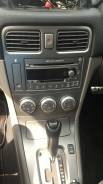 Блок управления климат-контролем. Subaru Forester, SG5 Двигатели: EJ202, EJ205