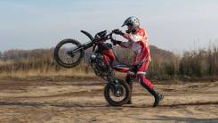 Irbis TTR 125. 125 куб. см., исправен, без птс, без пробега