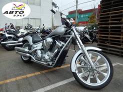 Honda VT 1300. 1 300 куб. см., исправен, птс, без пробега