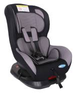 Автокресло KidsPrime LB 303-4 (0-18 кг. черно-серый)