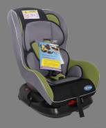 Автокресло KidsPrime LB 303-23 (0-18 кг. серо-зеленый)