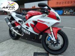 Yamaha YZF R1. 1 000 куб. см., исправен, птс, без пробега