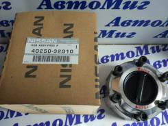 Хаб механический. Nissan: Caravan, Terrano, King Cab, Atlas, Terrano Regulus, Pickup, Mistral, Homy, Datsun Truck, Caravan / Homy Двигатели: TD27T, VG...