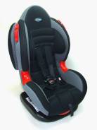 Автокресло KidPrime 030-4 IsoFix (9-25 кг. черно-серое)