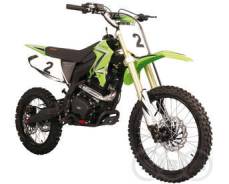 ABM X-moto. 250 куб. см., исправен, без птс, без пробега