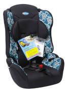 Автокресло KidsPrime LB 513-7 (9-36 кг геометрия)