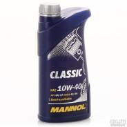 Mannol. Вязкость 10W-40, полусинтетическое