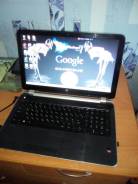 HP Pavilion. 15", 6 757 876,0 ГГц, ОЗУ 2048 Мб, диск 250 Гб, WiFi, Bluetooth, аккумулятор на 10 ч.