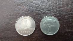 Монеты Прибалтики