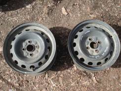 Штамповка. 6.0x14, 4x100.00, ЦО 54,0 мм.