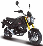ABM X-moto. 125 куб. см., исправен, без птс, без пробега