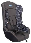 Автокресло KidsPrime LB 513-22 (9-36 кг карбон-круг)
