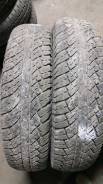 Bridgestone Dueler A/T 693. Грязь AT, 2001 год, износ: 30%, 2 шт