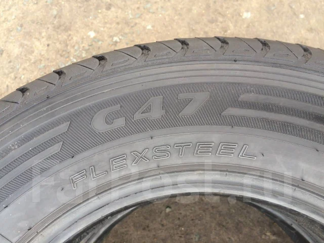 Goodyear FlexSteel G47. ������, 2010 ���, �/�, ����� 10 % ����